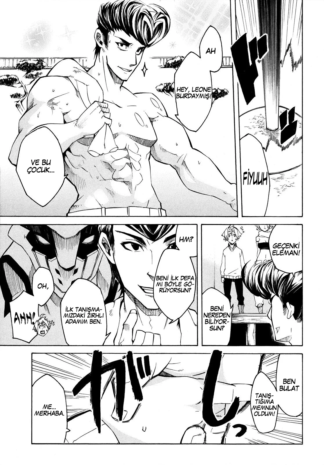 Akame ga Kill! - Bölüm 2 - Sayfa 10