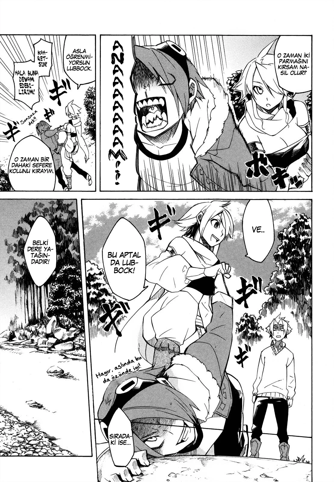 Akame ga Kill! - Bölüm 2 - Sayfa 12