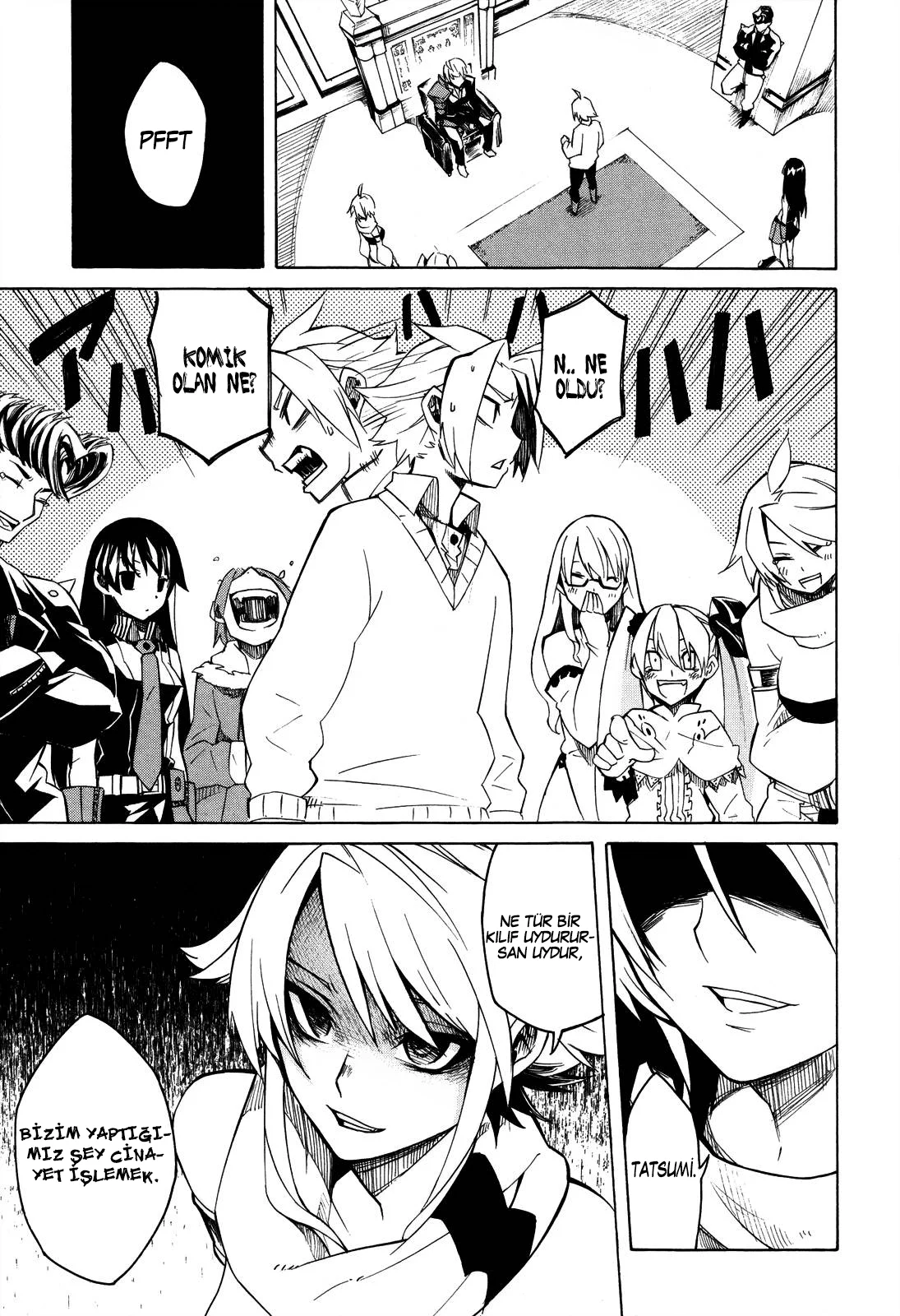 Akame ga Kill! - Bölüm 2 - Sayfa 24