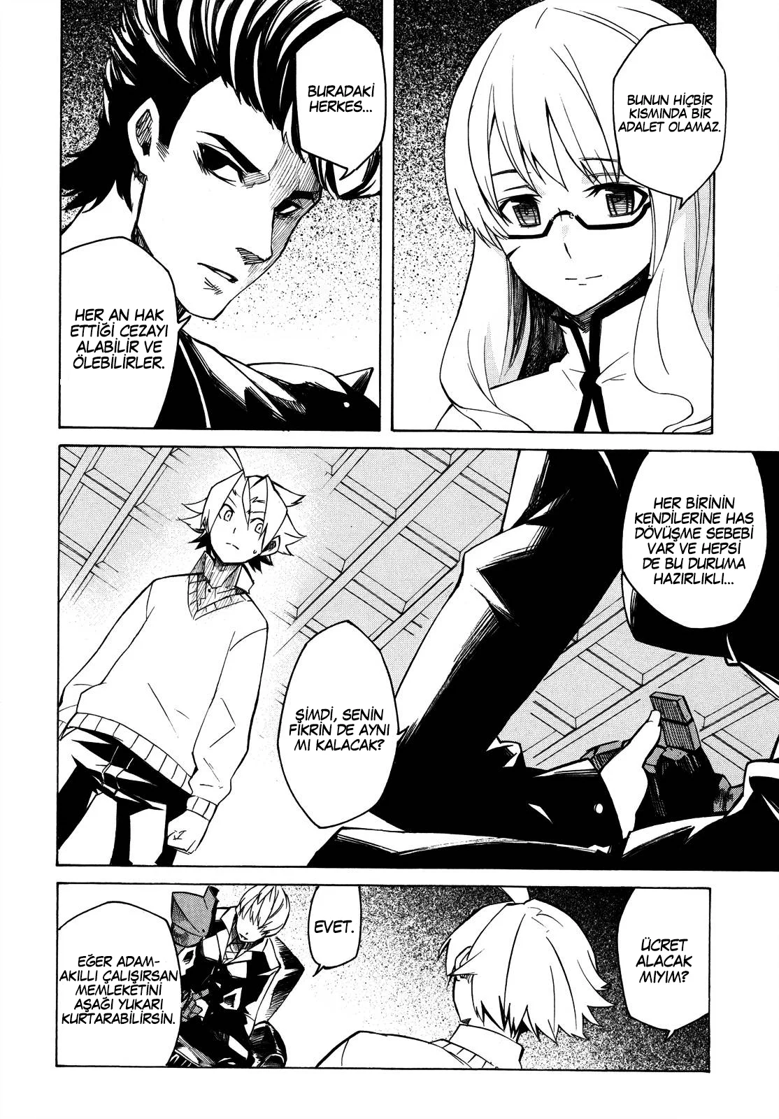 Akame ga Kill! - Bölüm 2 - Sayfa 25