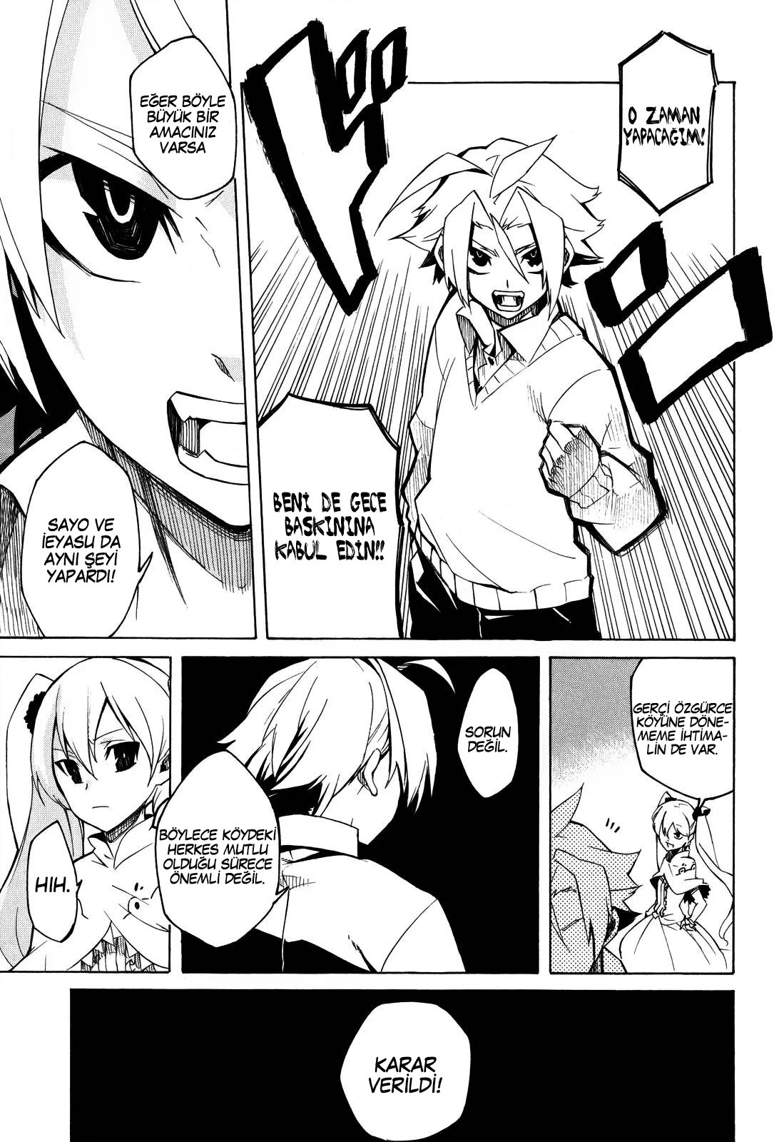 Akame ga Kill! - Bölüm 2 - Sayfa 26