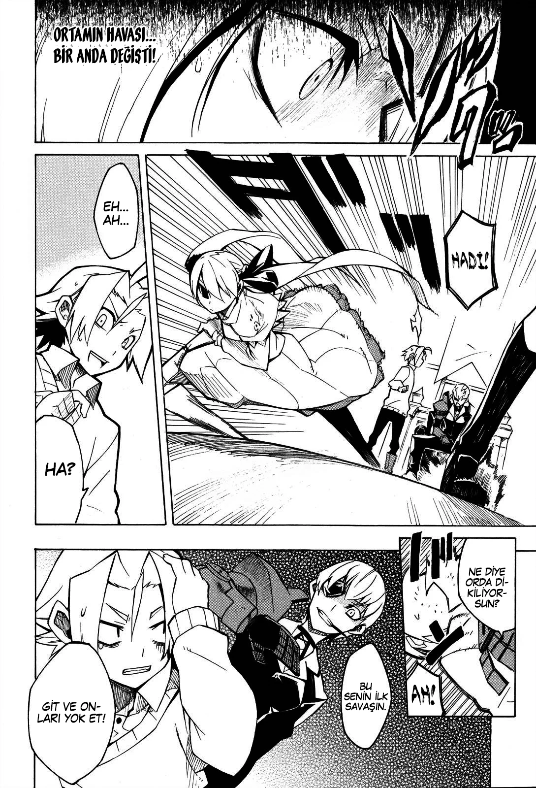 Akame ga Kill! - Bölüm 2 - Sayfa 29