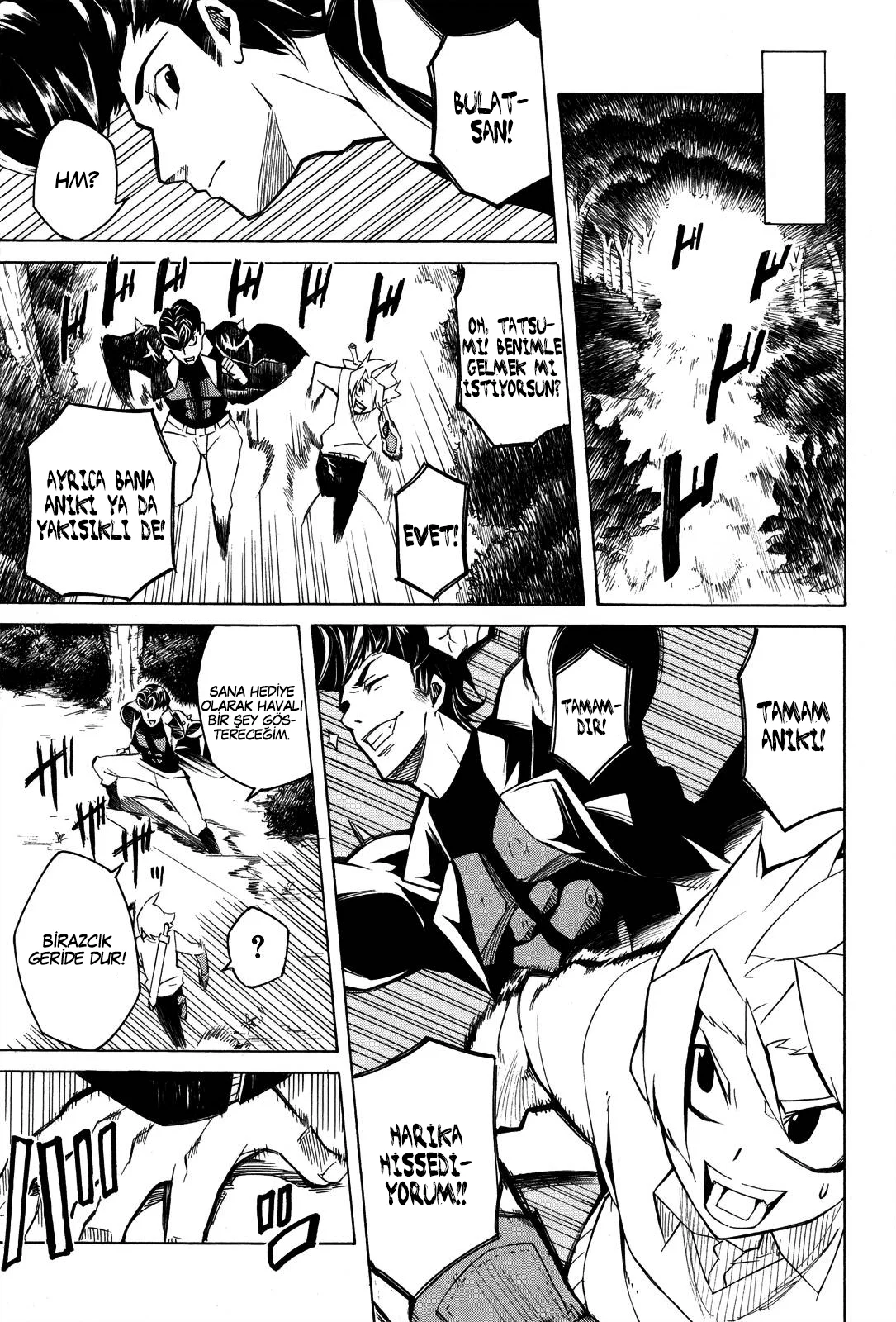 Akame ga Kill! - Bölüm 2 - Sayfa 30