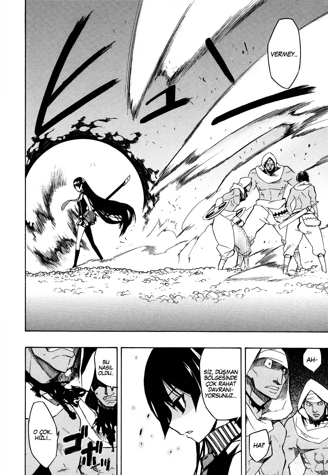 Akame ga Kill! - Bölüm 2 - Sayfa 35
