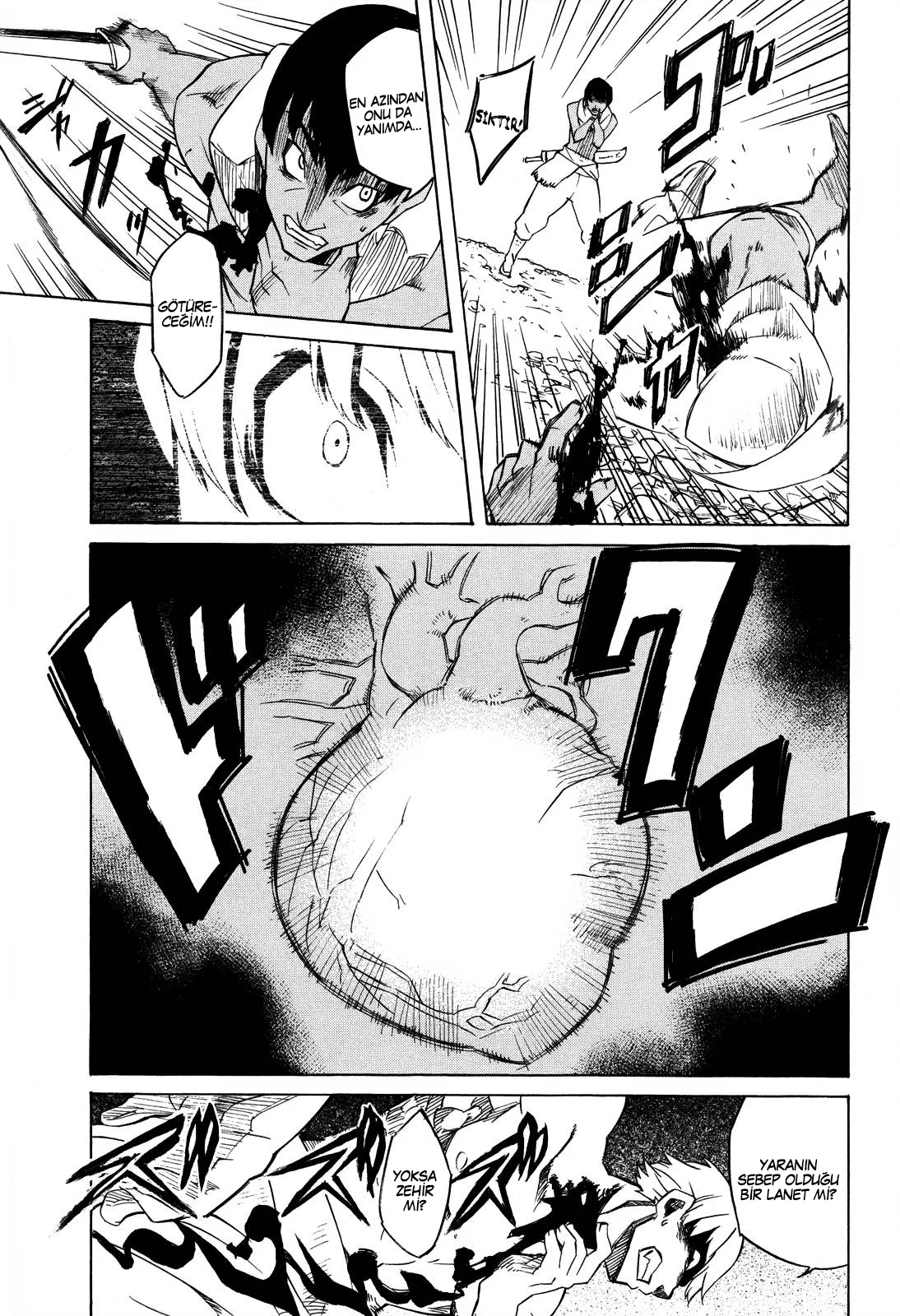 Akame ga Kill! - Bölüm 2 - Sayfa 36