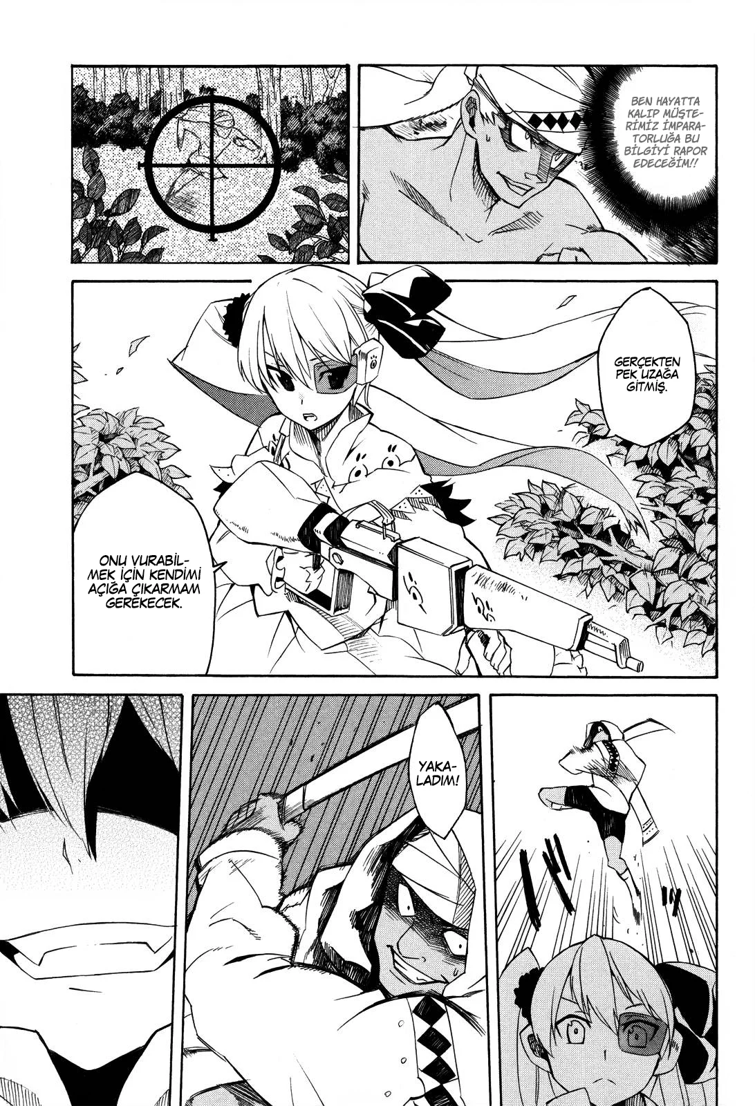 Akame ga Kill! - Bölüm 2 - Sayfa 38