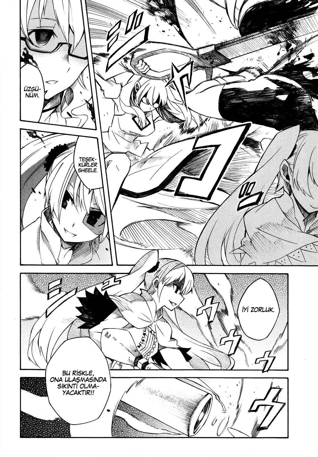 Akame ga Kill! - Bölüm 2 - Sayfa 39