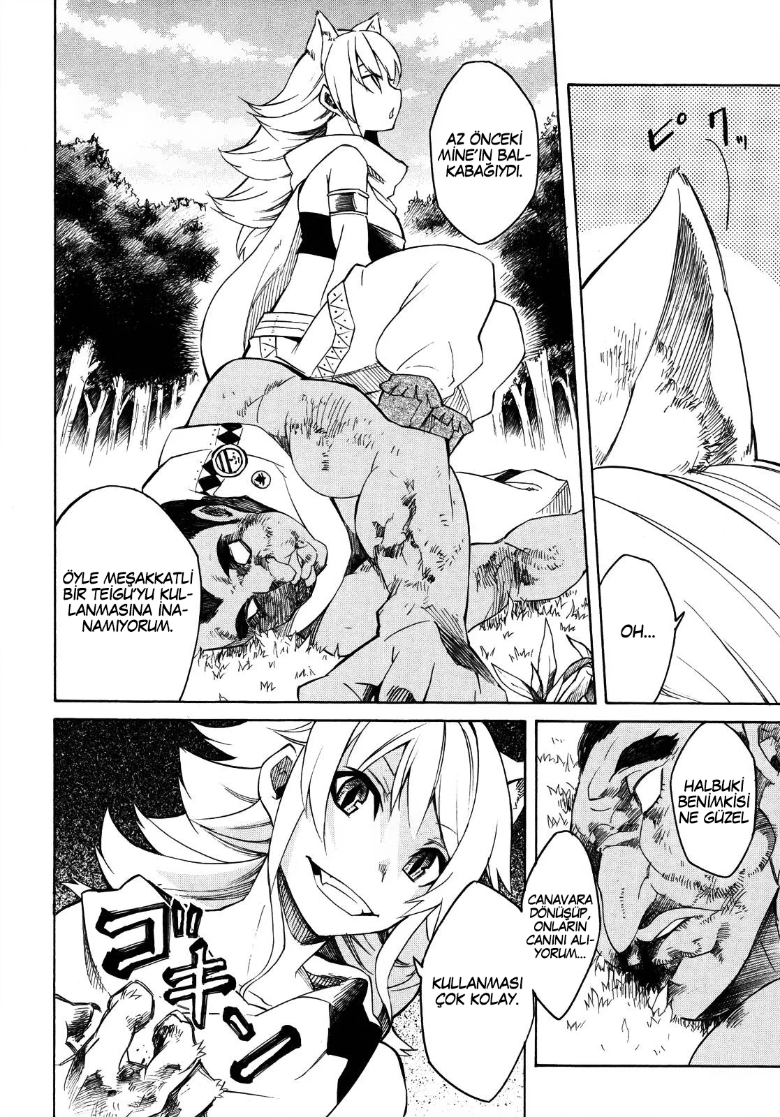 Akame ga Kill! - Bölüm 2 - Sayfa 41