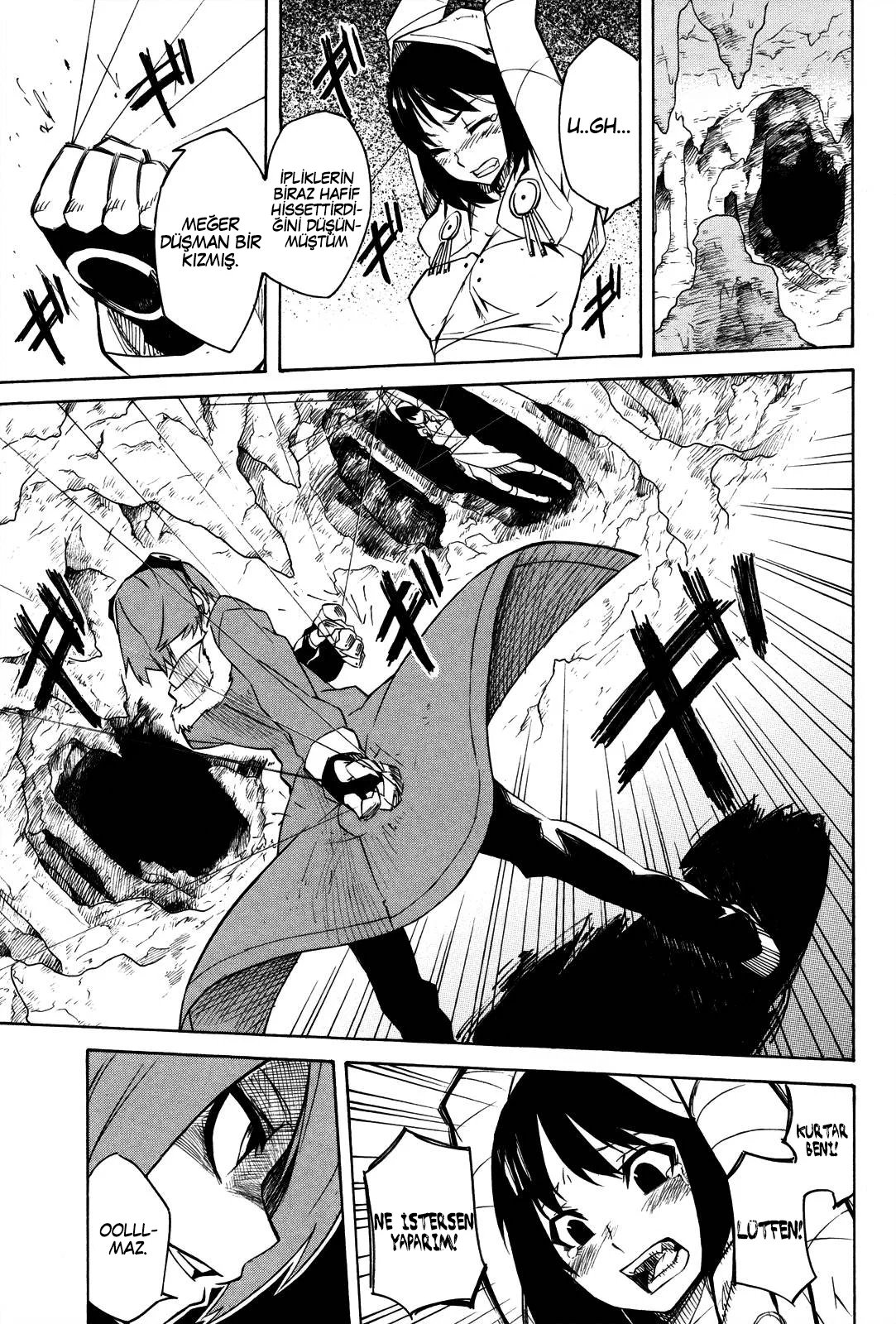 Akame ga Kill! - Bölüm 2 - Sayfa 42