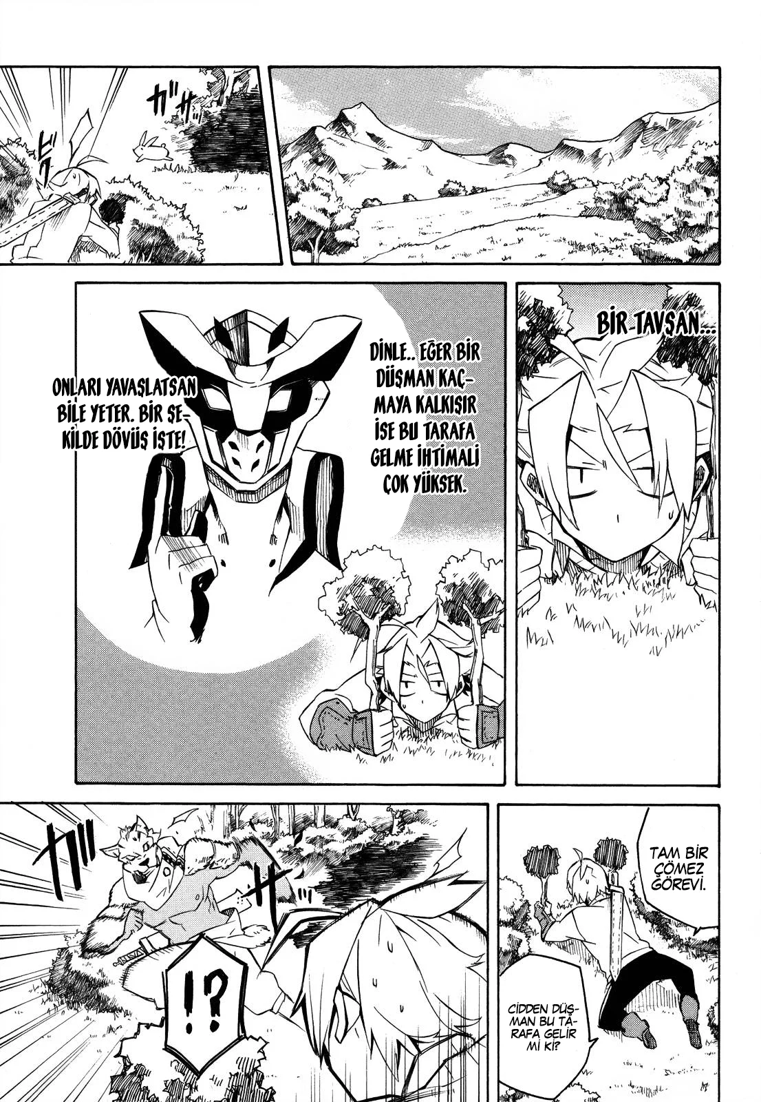 Akame ga Kill! - Bölüm 2 - Sayfa 44