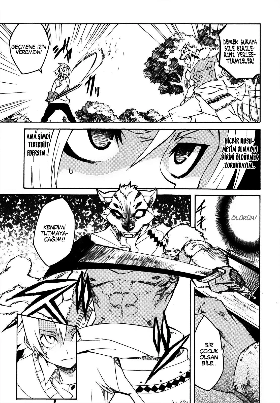 Akame ga Kill! - Bölüm 2 - Sayfa 45