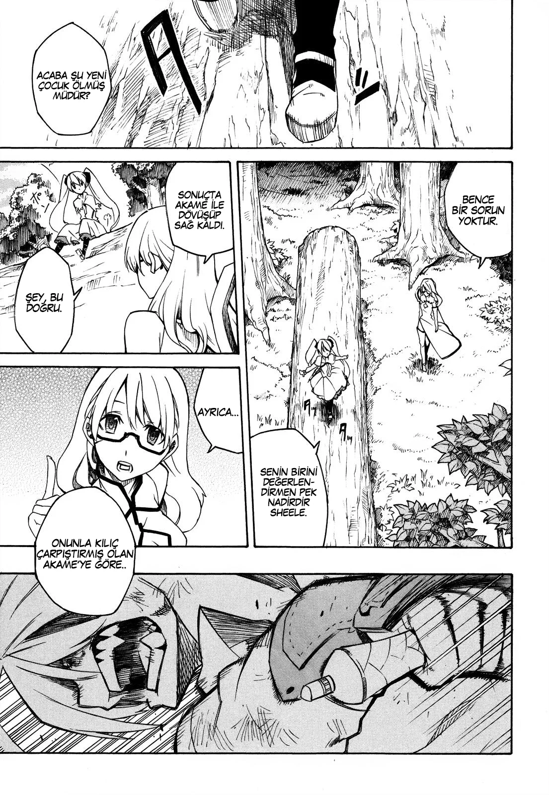 Akame ga Kill! - Bölüm 2 - Sayfa 46