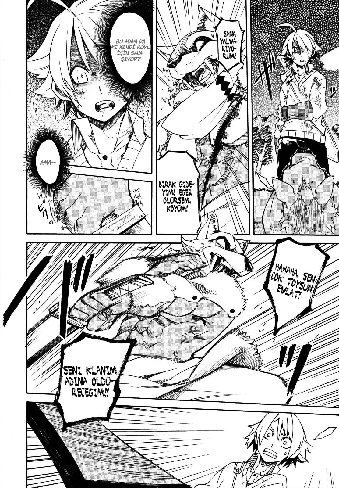 Akame ga Kill! - Bölüm 2 - Sayfa 49