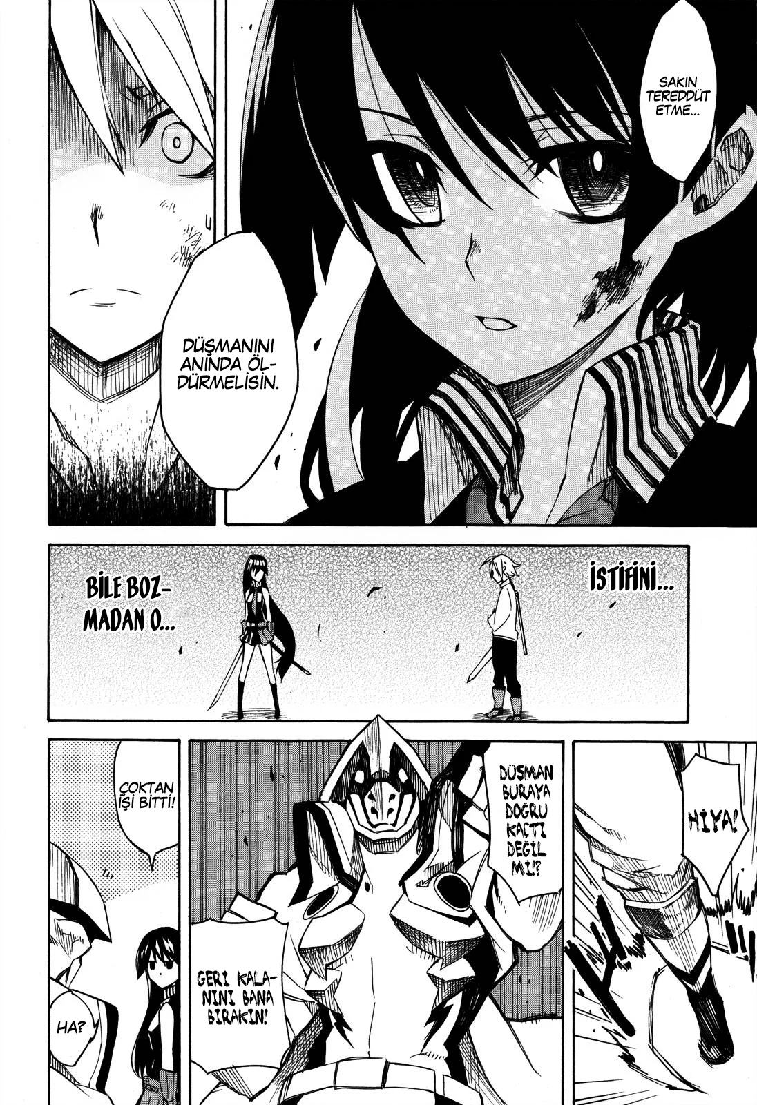 Akame ga Kill! - Bölüm 2 - Sayfa 51