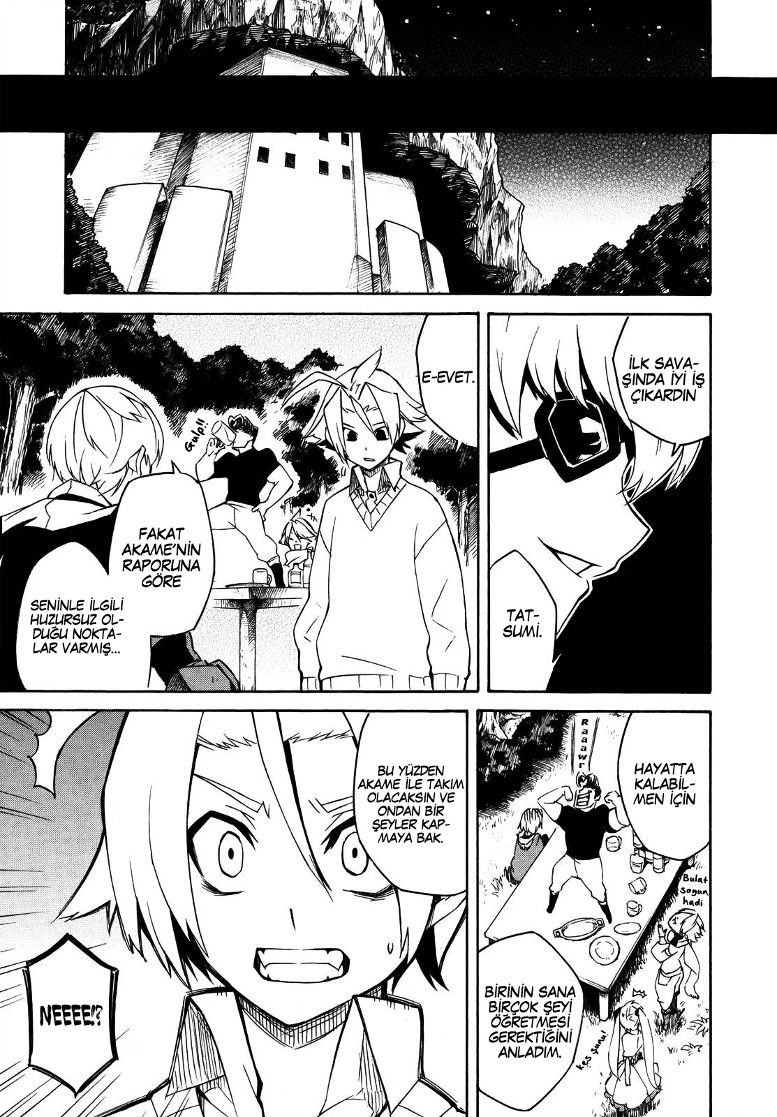 Akame ga Kill! - Bölüm 2 - Sayfa 52