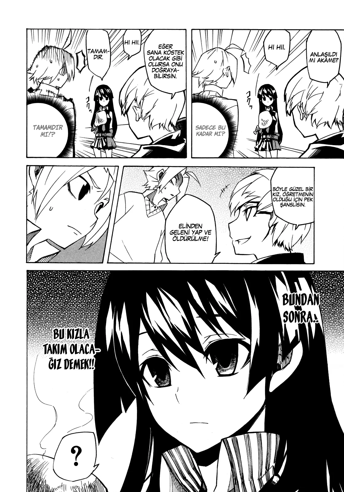 Akame ga Kill! - Bölüm 2 - Sayfa 53