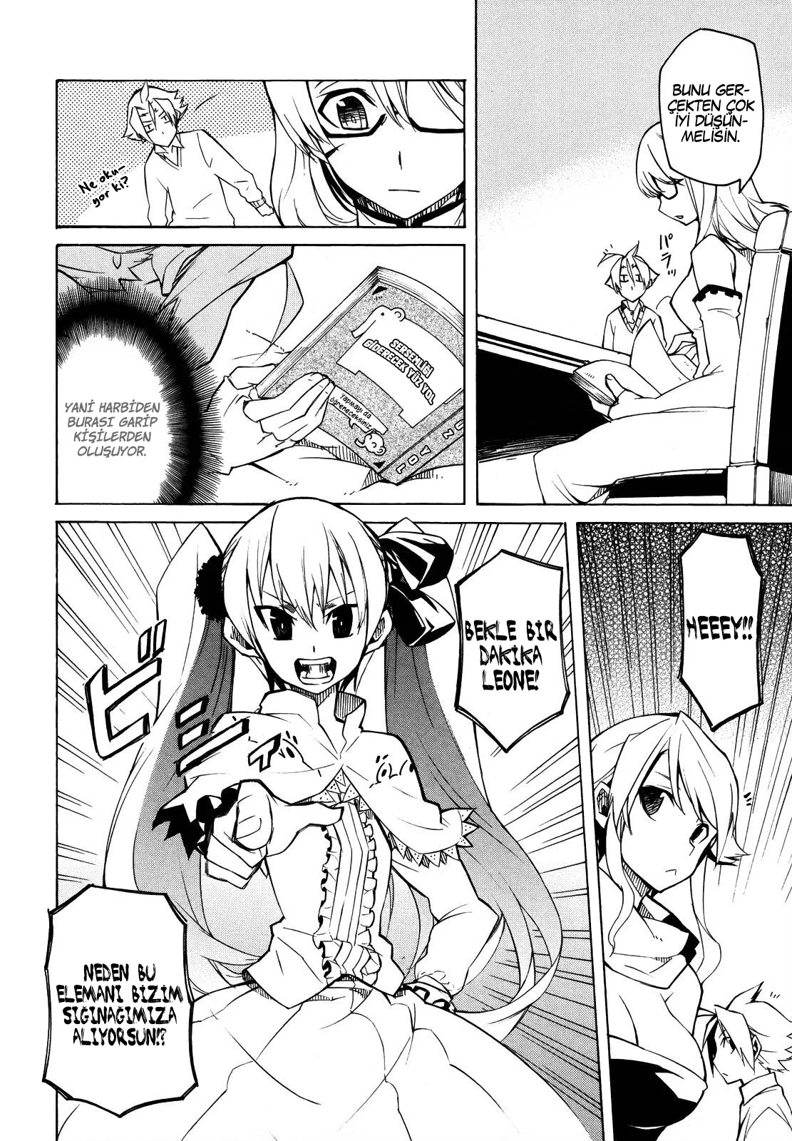 Akame ga Kill! - Bölüm 2 - Sayfa 7