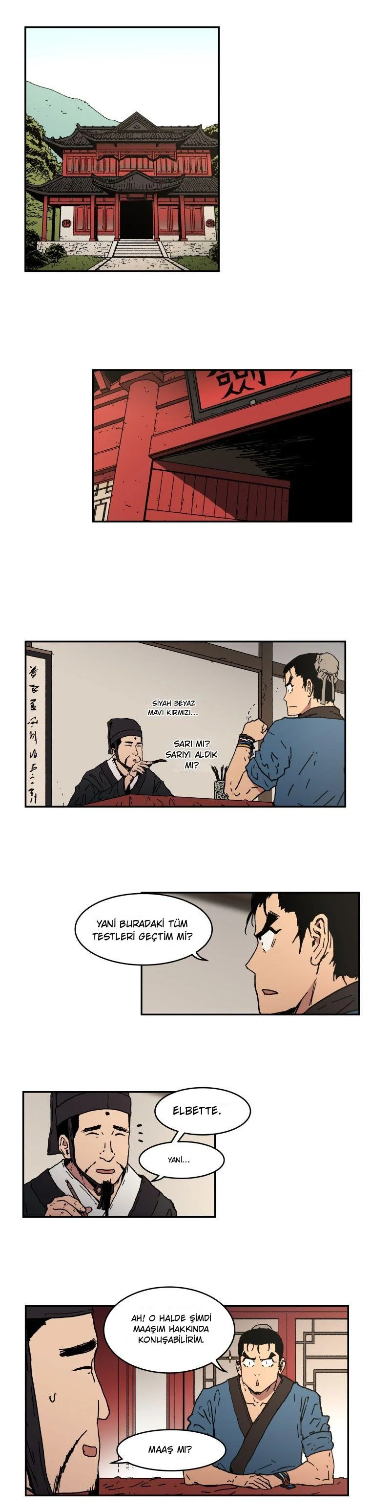 Peerless Dad - Bölüm 5 - Sayfa 10