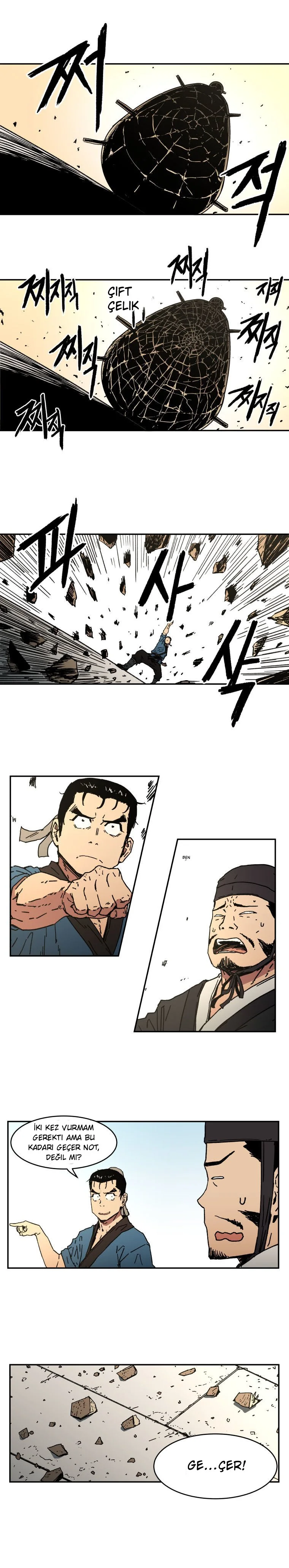 Peerless Dad - Bölüm 5 - Sayfa 9