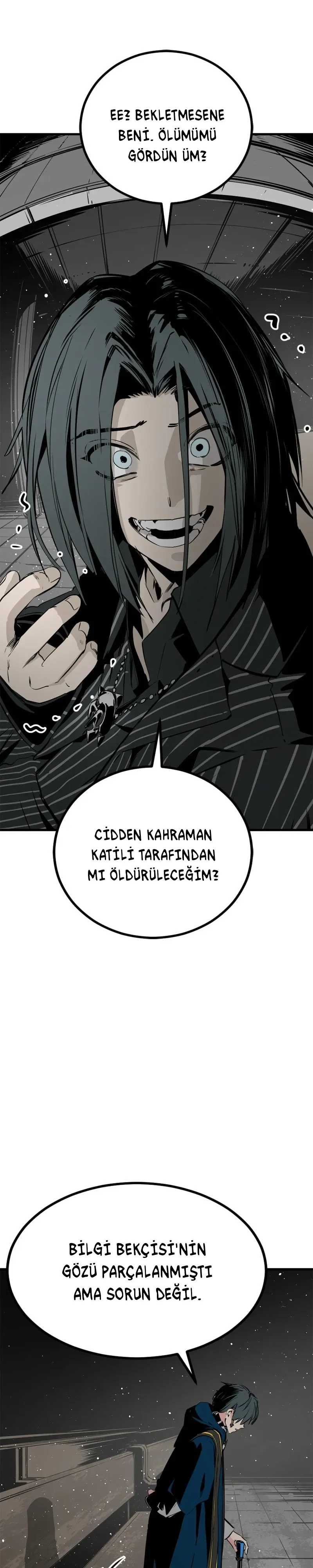 Hero Killer - Bölüm 271 - Sayfa 20