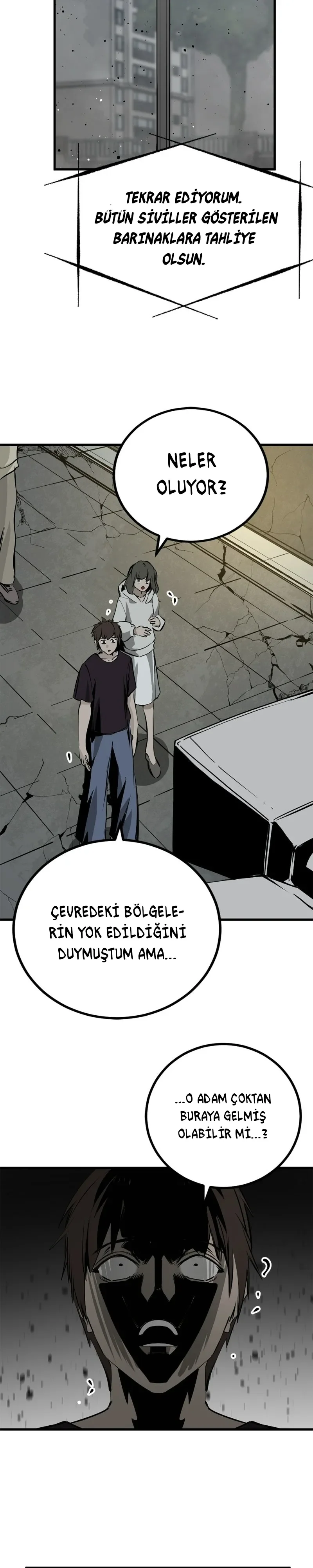 Hero Killer - Bölüm 271 - Sayfa 23
