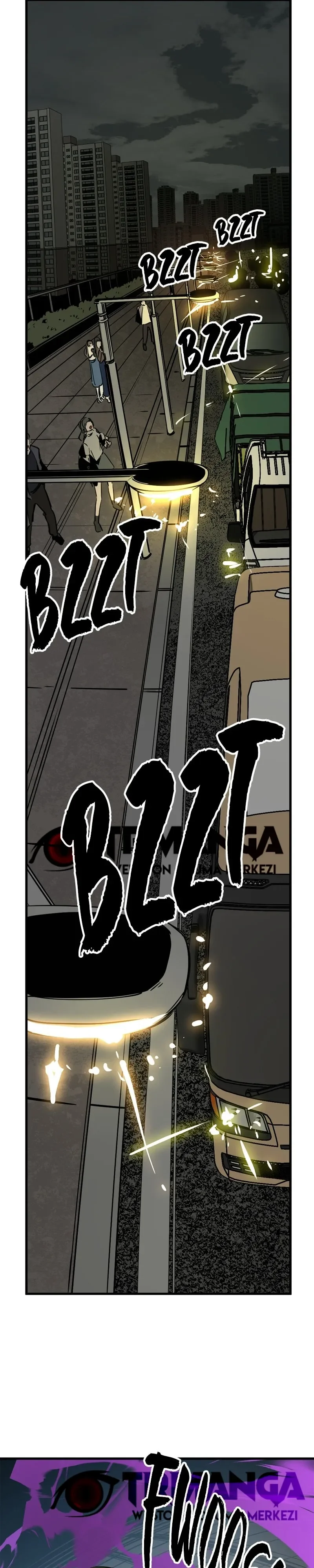 Hero Killer - Bölüm 271 - Sayfa 24