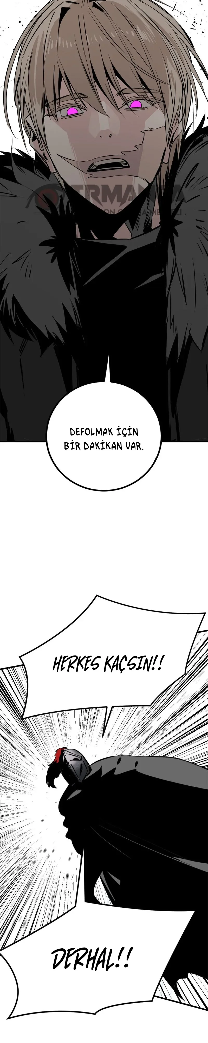 Hero Killer - Bölüm 271 - Sayfa 36