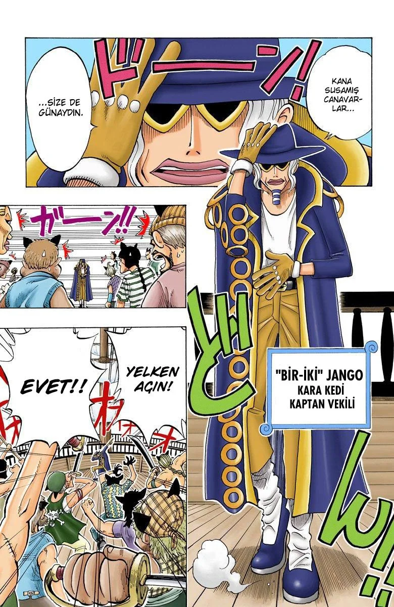 One Piece - Bölüm 28 - Sayfa 10