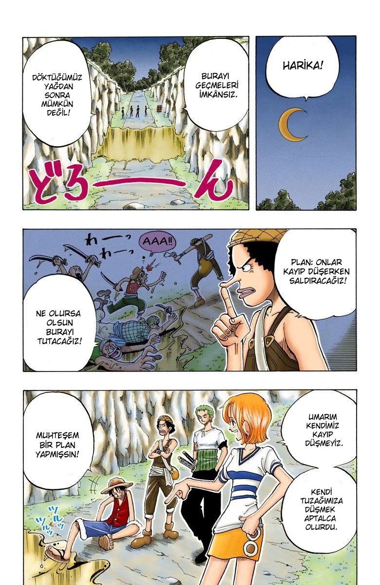 One Piece - Bölüm 28 - Sayfa 11