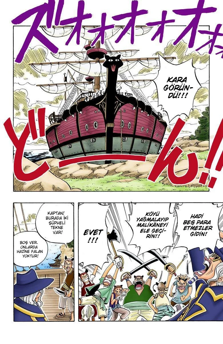 One Piece - Bölüm 28 - Sayfa 13