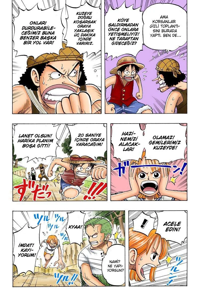 One Piece - Bölüm 28 - Sayfa 15