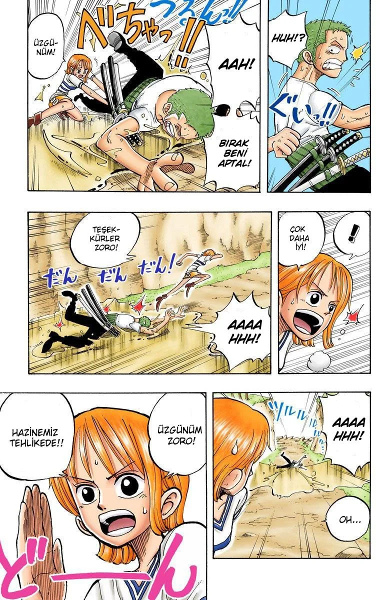 One Piece - Bölüm 28 - Sayfa 16