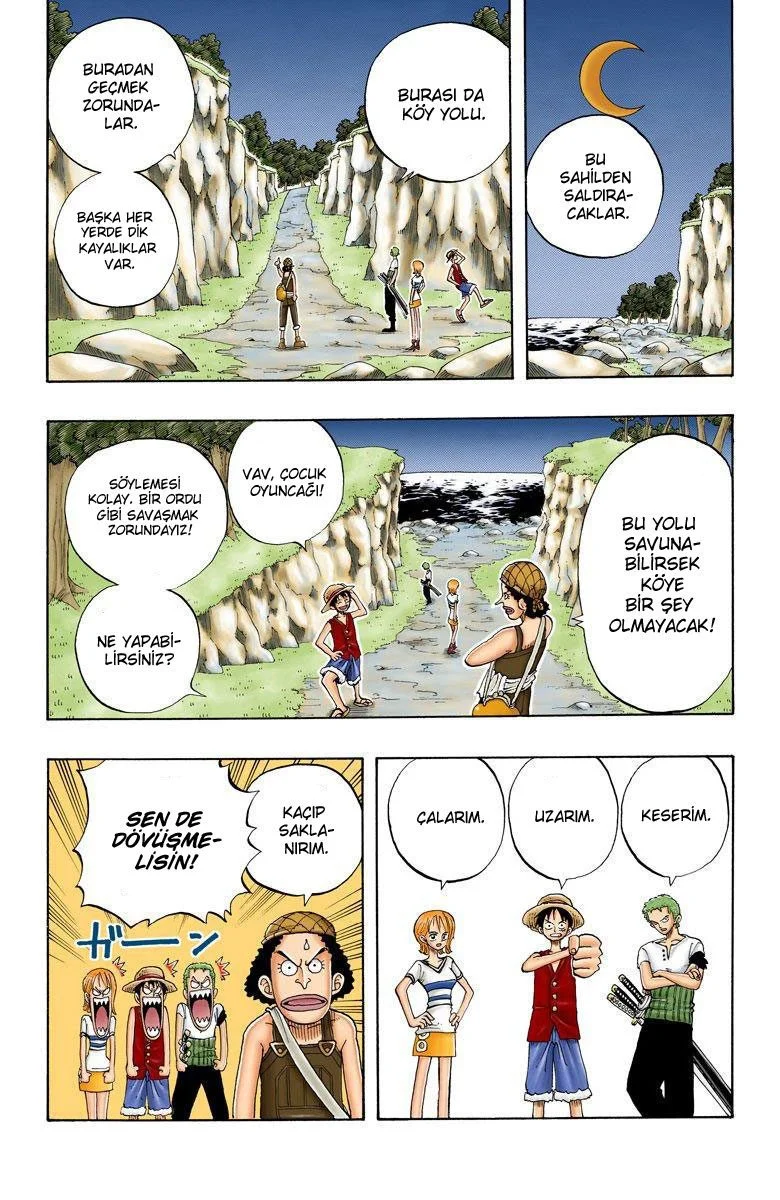 One Piece - Bölüm 28 - Sayfa 4