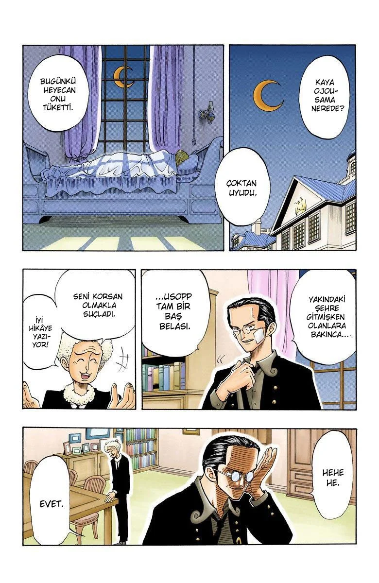 One Piece - Bölüm 28 - Sayfa 5