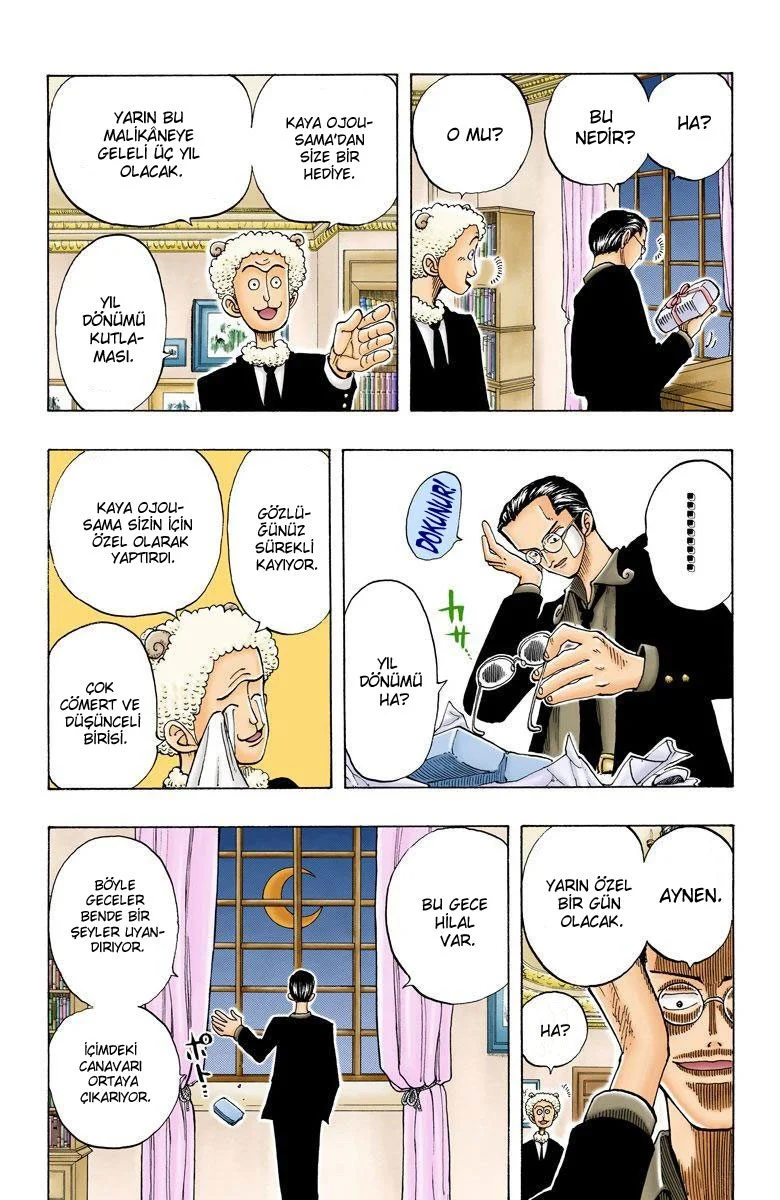 One Piece - Bölüm 28 - Sayfa 6