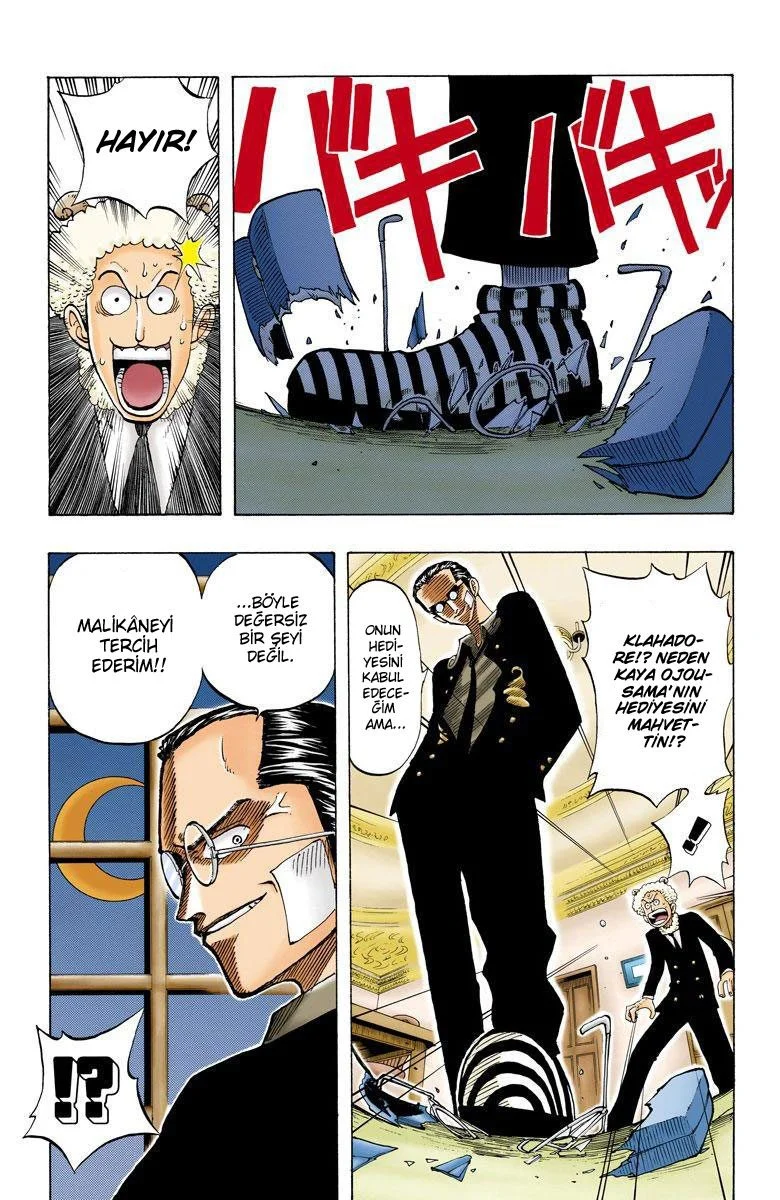 One Piece - Bölüm 28 - Sayfa 7