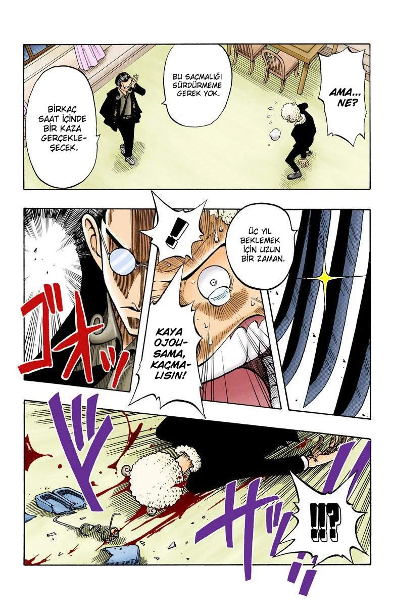 One Piece - Bölüm 28 - Sayfa 8