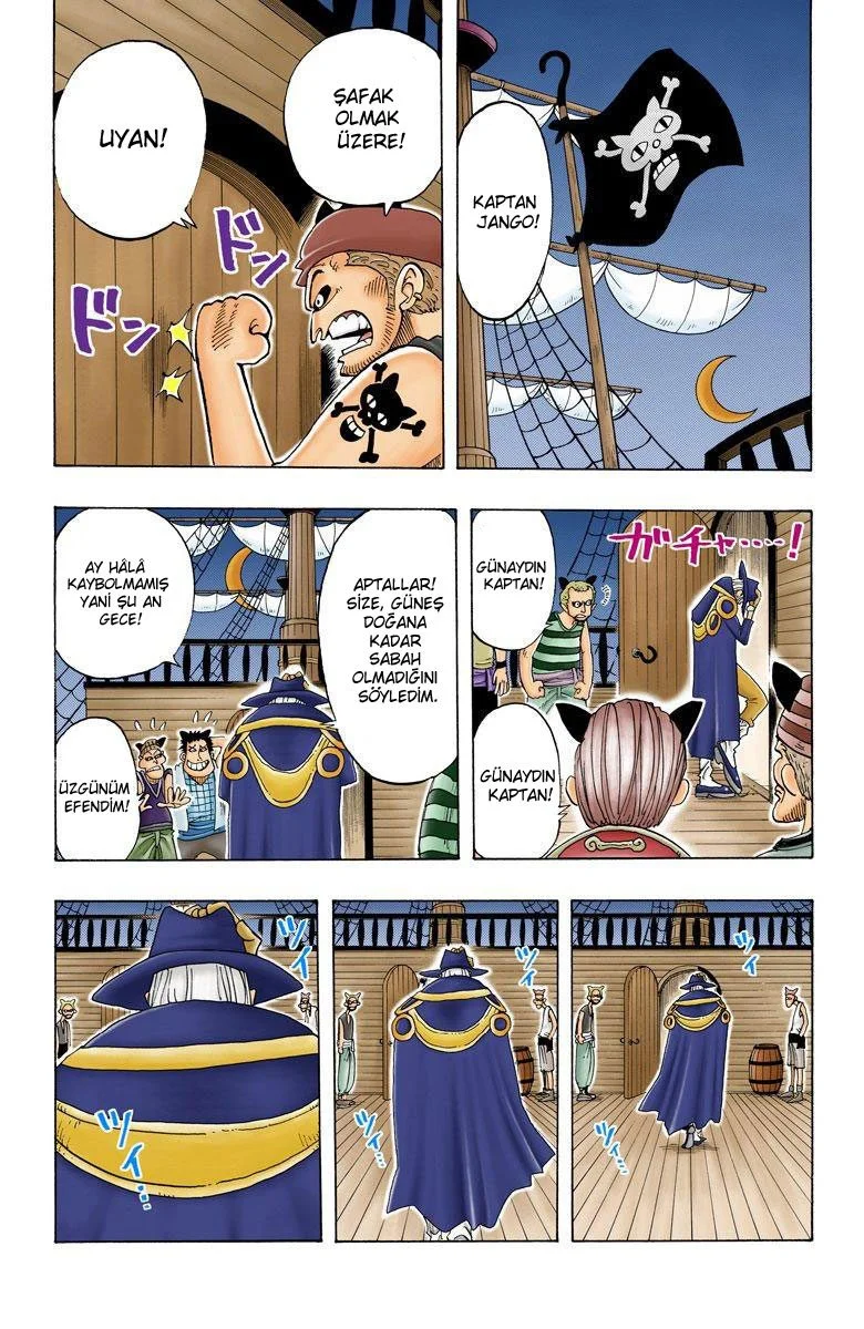One Piece - Bölüm 28 - Sayfa 9