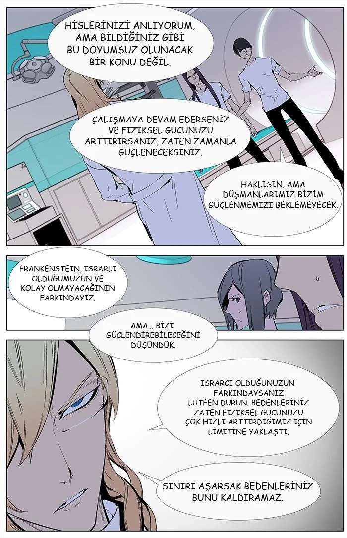Noblesse - Bölüm 337 - Sayfa 8