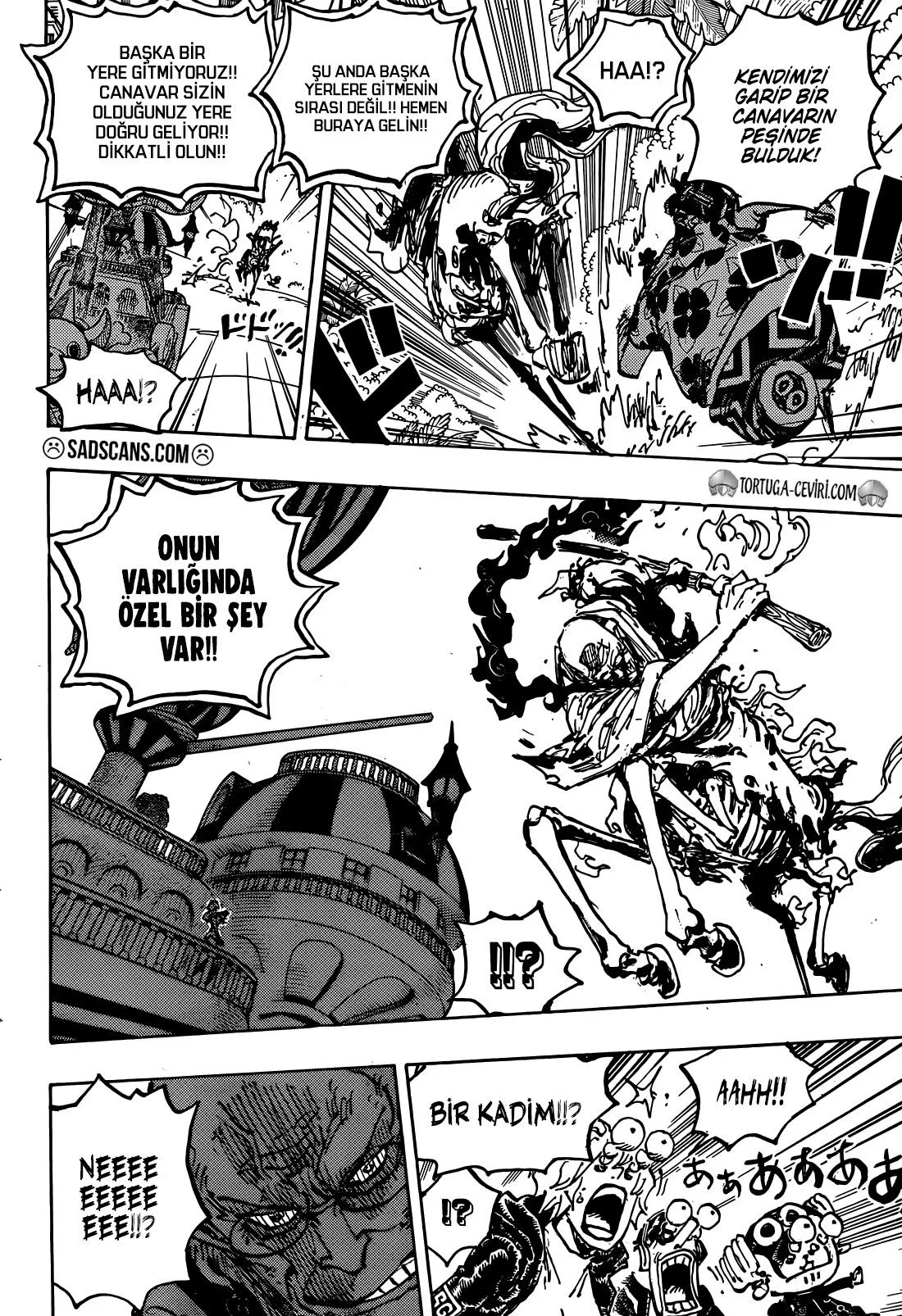 One Piece - Bölüm 1117 - Sayfa 7