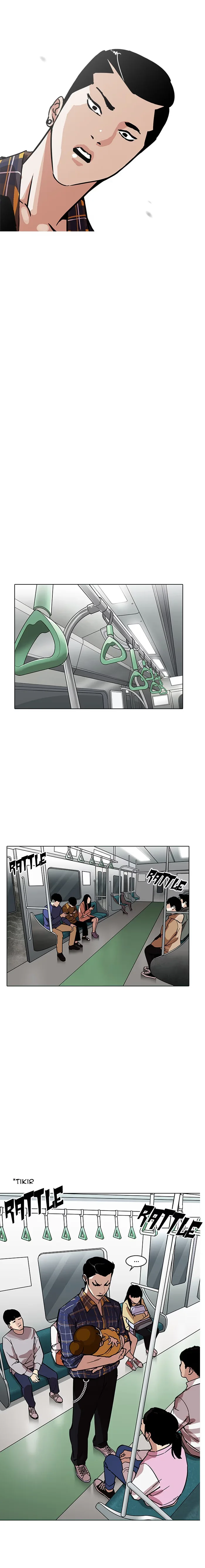 Lookism - Bölüm 186 - Sayfa 16