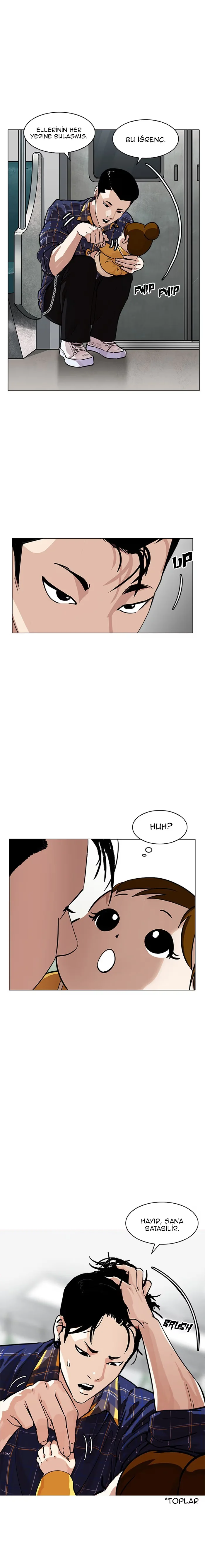 Lookism - Bölüm 186 - Sayfa 19