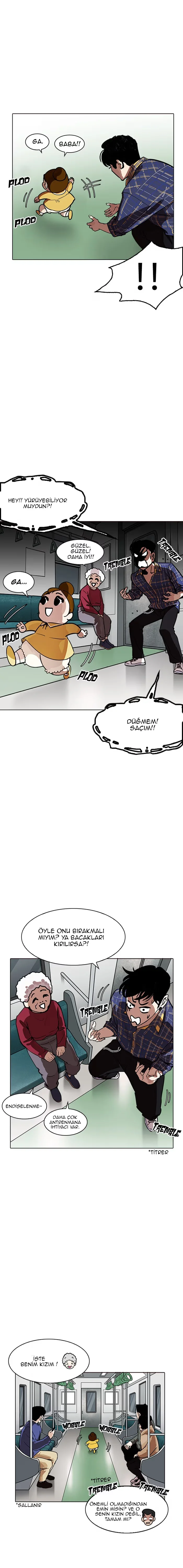 Lookism - Bölüm 186 - Sayfa 22