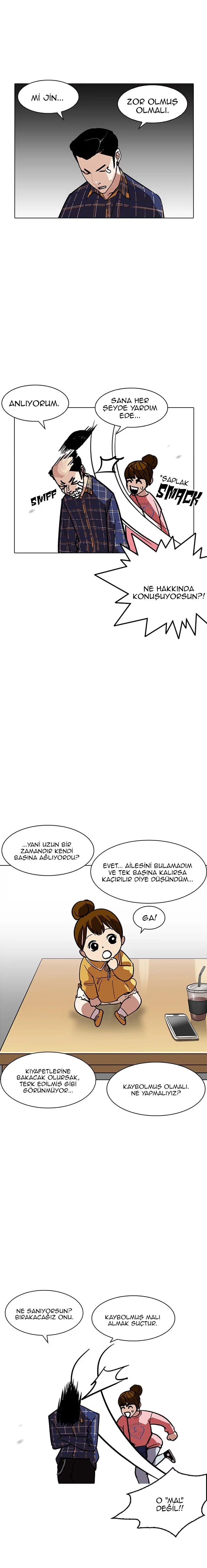 Lookism - Bölüm 186 - Sayfa 5