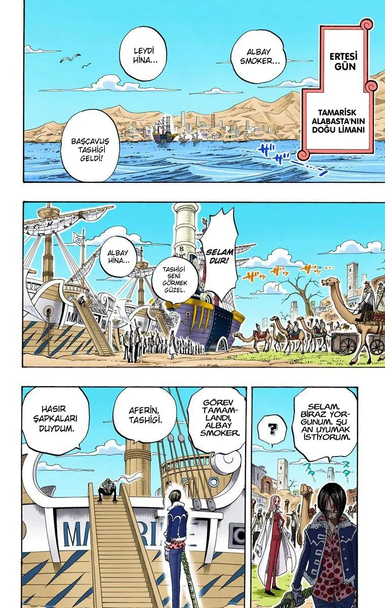 One Piece - Bölüm 212 - Sayfa 14