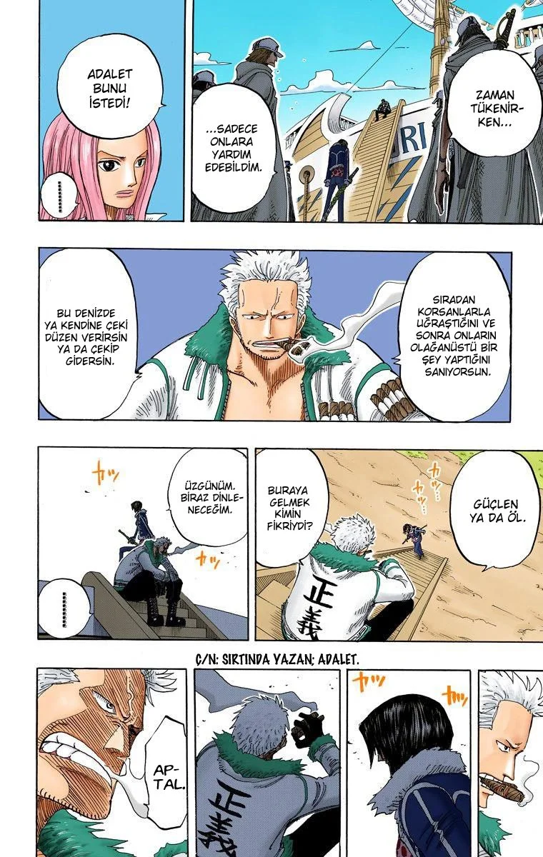 One Piece - Bölüm 212 - Sayfa 16