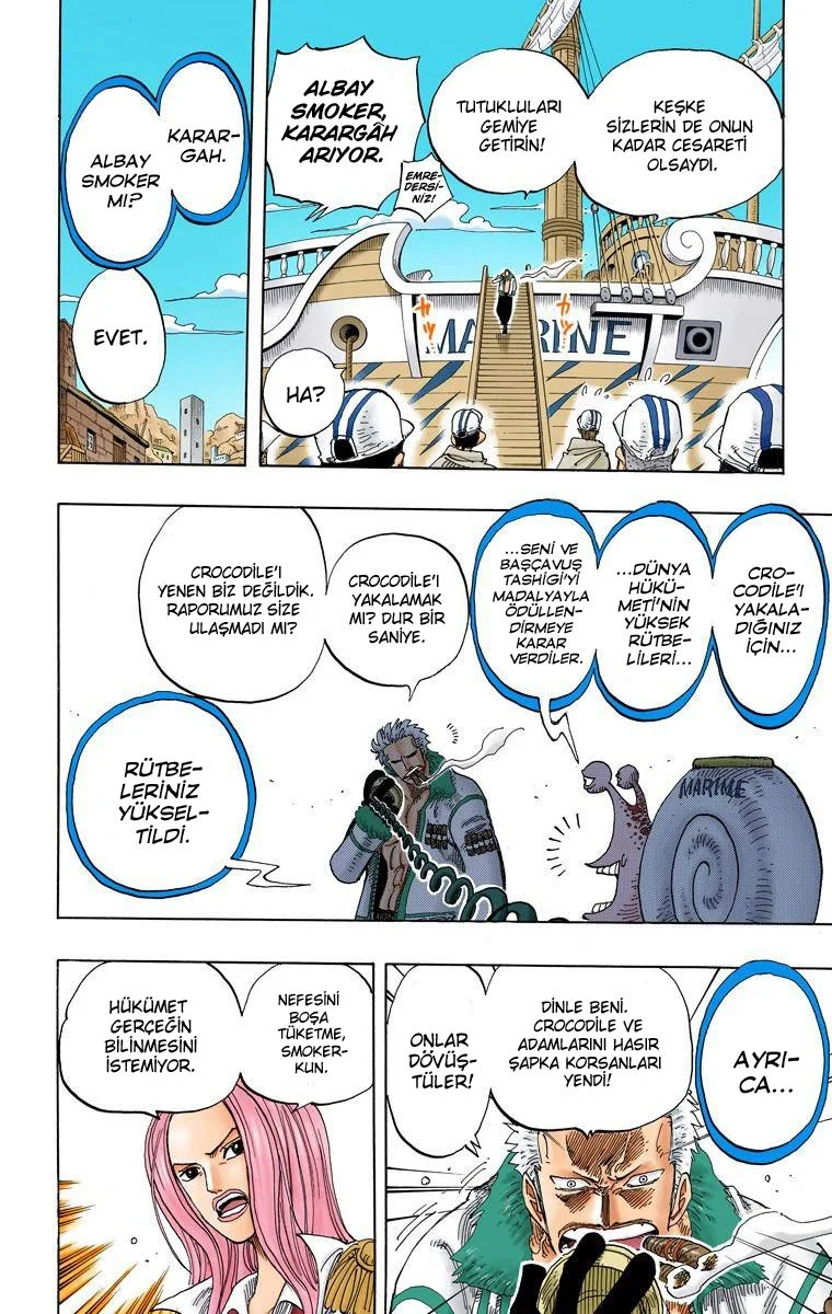 One Piece - Bölüm 212 - Sayfa 18
