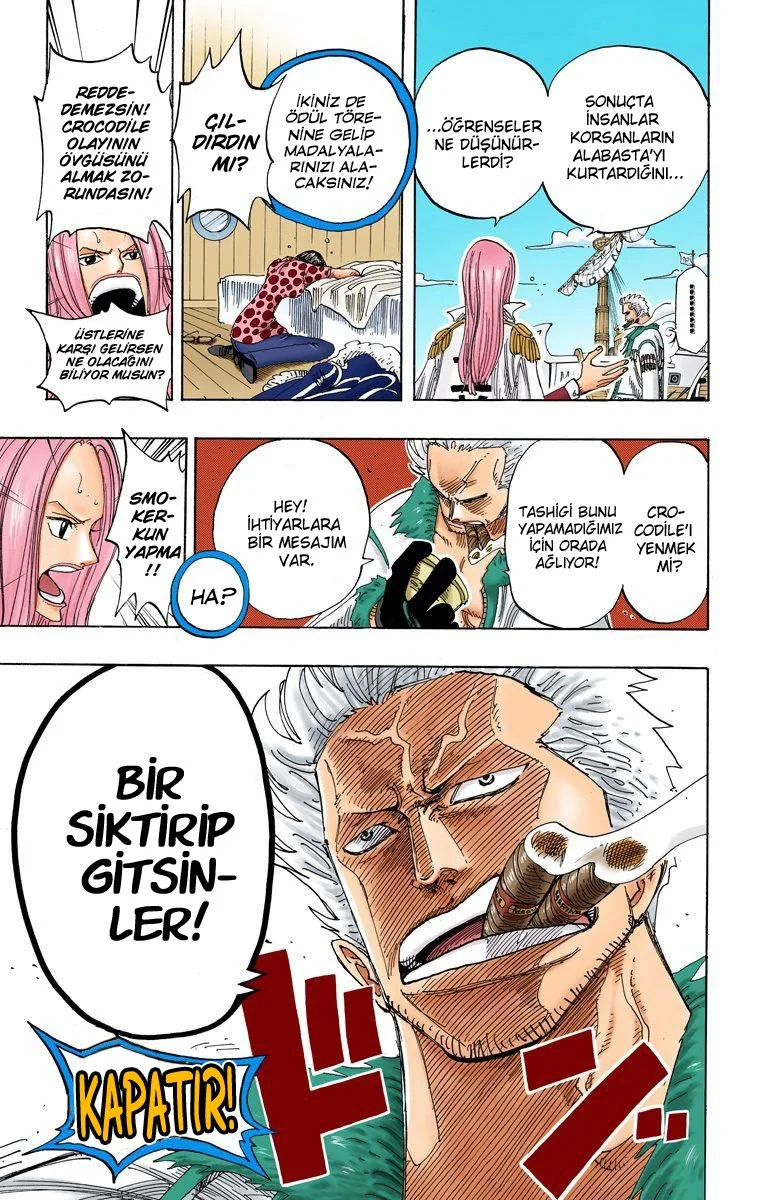 One Piece - Bölüm 212 - Sayfa 19