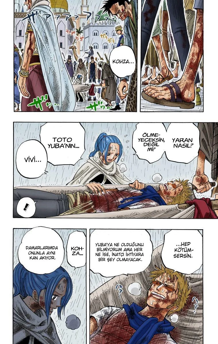 One Piece - Bölüm 212 - Sayfa 6