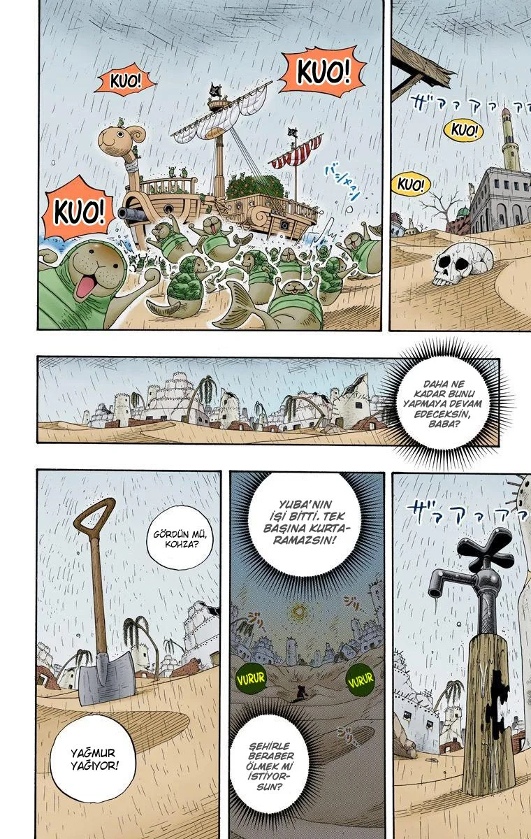 One Piece - Bölüm 212 - Sayfa 8